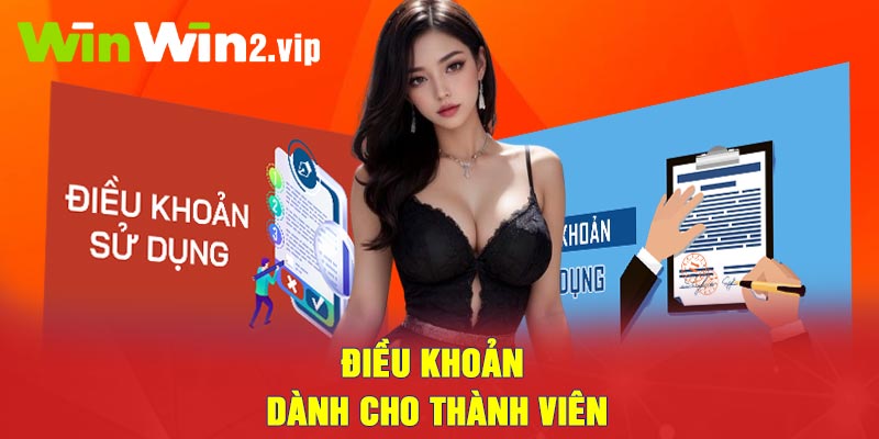 Điều khoản dành cho thành viên